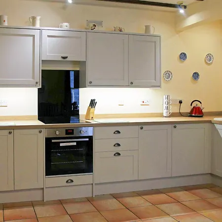 Stonecroft Ferienhaus *