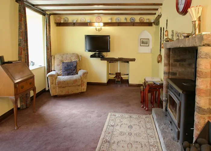 Stonecroft Ferienhaus *