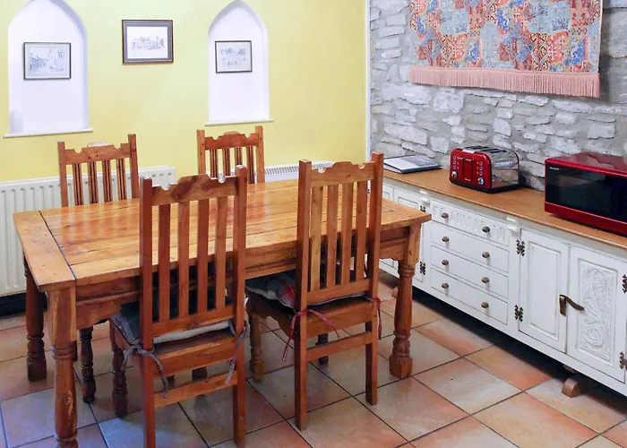 Stonecroft Ferienhaus *