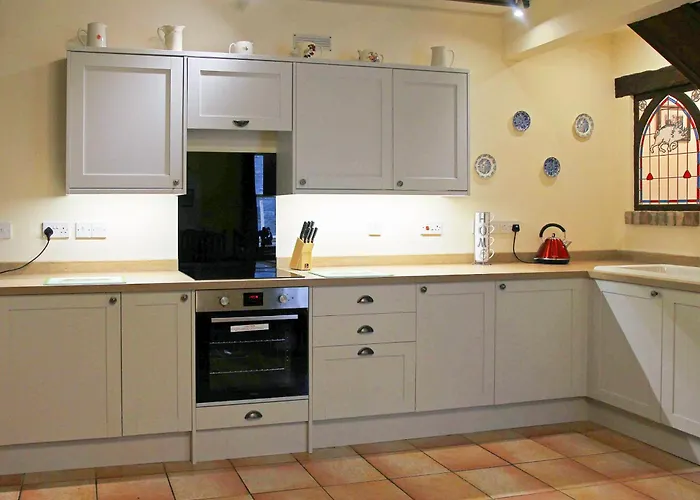 Stonecroft Ferienhaus *