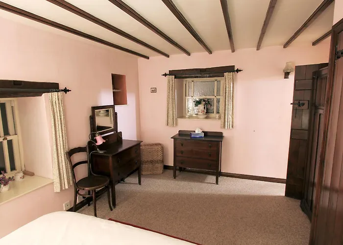 Ferienhaus Stonecroft *