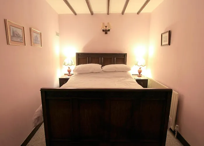 Stonecroft Ferienhaus