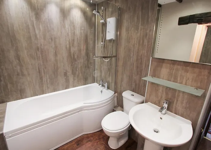 Сasa de vacaciones Stonecroft Middleham